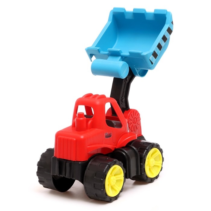 Грузовик &laquo;Бульдозер&raquo;, МИКС