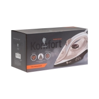 Утюг Leonord LE-1804, 3100 Вт, керамическая подошва, 320 мл, бежевый Утюг Leonord LE-1804, 3100 Вт, керамическая подошва, 320 мл, бежевый