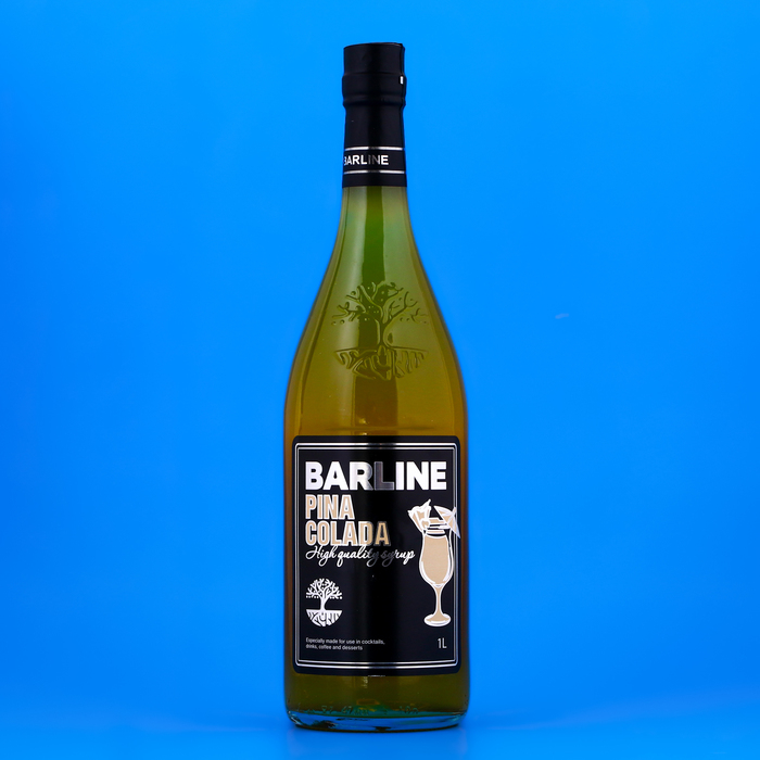 Сироп Barline «Пина колада», 1 л Сироп Barline «Пина колада», 1 л