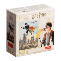 Пазл &laquo;Гарри Поттер&raquo;, 60 элементов, МИКС