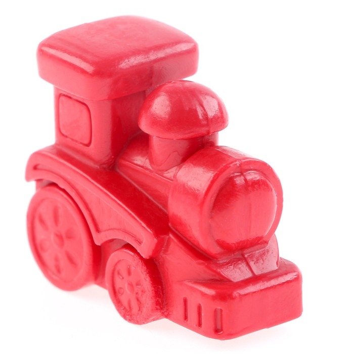 Восковые карандаши «Паровоз», набор 6 цветов Восковые карандаши «Паровоз», набор 6 цветов