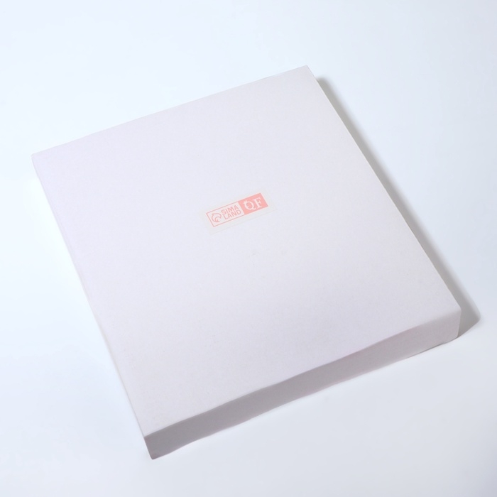 Зеркало настольное &laquo;Волны&raquo;, зеркальная поверхность 15 &times; 16 см, цвет серебристый