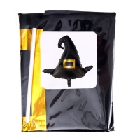 Шар фольгированный 29" &laquo;Шляпа ведьмы&raquo;