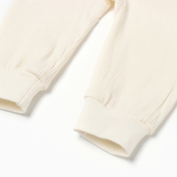 Набор: боди и штанишки Крошка Я, рост 86-92 см, молочный Набор: боди и штанишки Крошка Я, рост 86-92 см, молочный