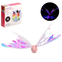 Набор модницы «Сказочная фея», крылья музыкальные, свет Набор модницы «Сказочная фея», крылья музыкальные, свет