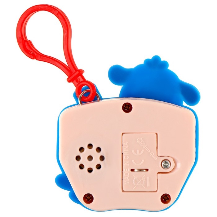 Развивающая игрушка &laquo;Дружочек&raquo;, звуковые и световые эффекты