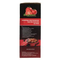 Сковорода электрическая Sakura SA-7701R, 1500 Вт, d=36, глубина 7 см Сковорода электрическая Sakura SA-7701R, 1500 Вт, d=36, глубина 7 см