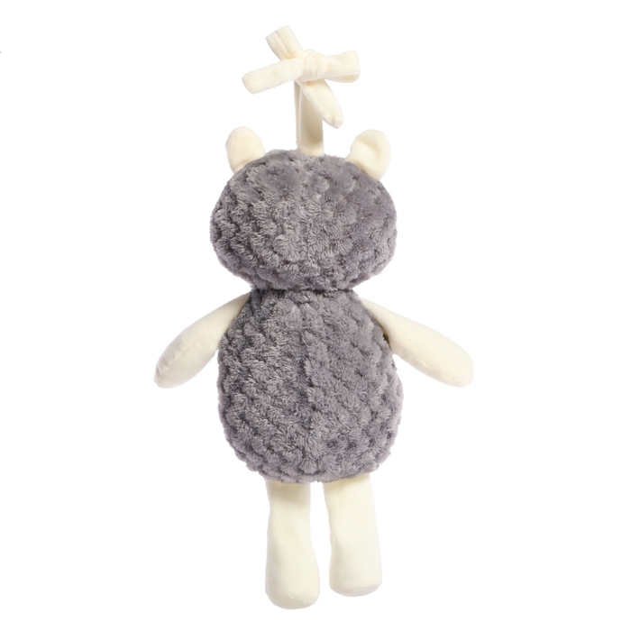 Музыкальная игрушка «Засыпай-ка», звук, свет, цвет серый Музыкальная игрушка «Засыпай-ка», звук, свет, цвет серый