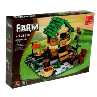 Конструктор Ферма «Таверна», 282 детали Конструктор Ферма «Таверна», 282 детали