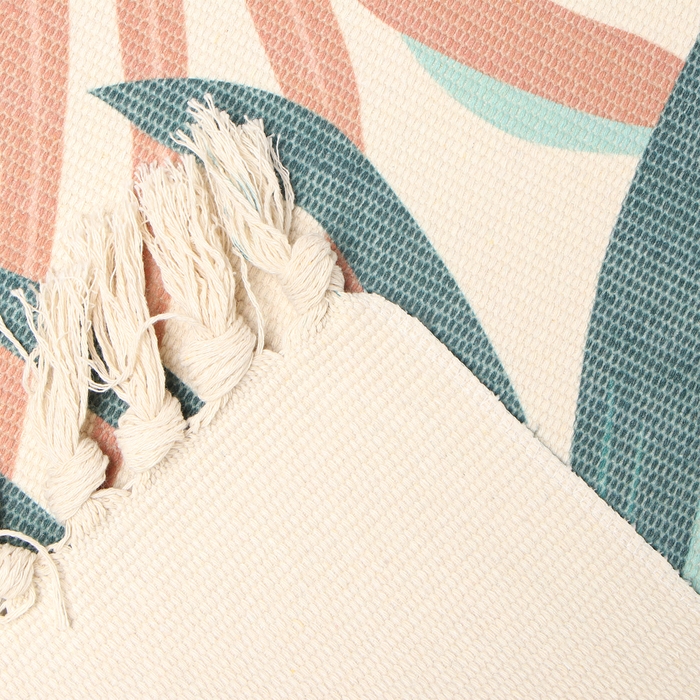 Ковер Этель &laquo;Тропики&raquo;, 60х90 см , 50% хл, 50% п/э