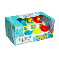 Развивающая игрушка &laquo;Весёлый сортер&raquo;