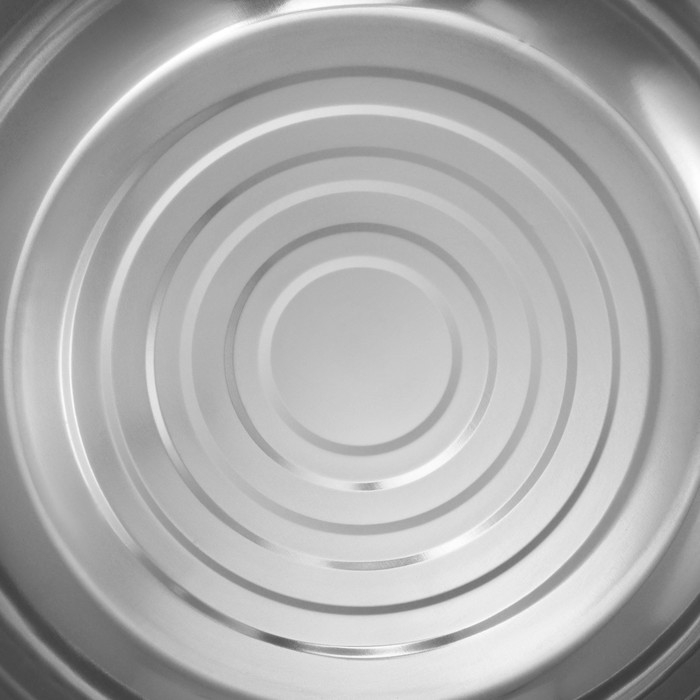 Таз из нержавеющей стали «Греттель», 45 л, 66×16 см Таз из нержавеющей стали «Греттель», 45 л, 66×16 см