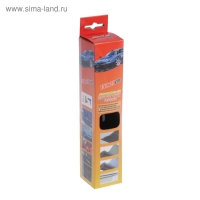 Тонировочная полоска на лобовое стекло, 20×150 см, 5%, черный Тонировочная полоска на лобовое стекло, 20×150 см, 5%, черный