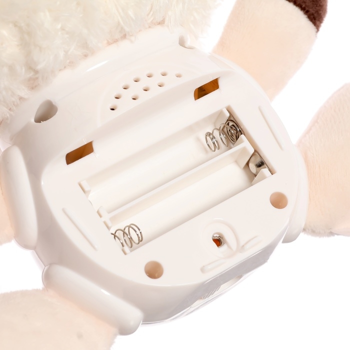 Музыкальная игрушка «Любимый дружок: Барашек», звук, свет Музыкальная игрушка «Любимый дружок: Барашек», звук, свет