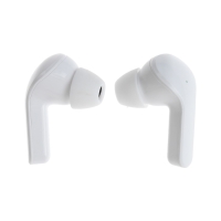 Наушники беспроводные Air31, TWS, вакуумные, BT 5.0, 45/230 мАч, прозрачные, белые Наушники беспроводные Air31, TWS, вакуумные, BT 5.0, 45/230 мАч, прозрачные, белые