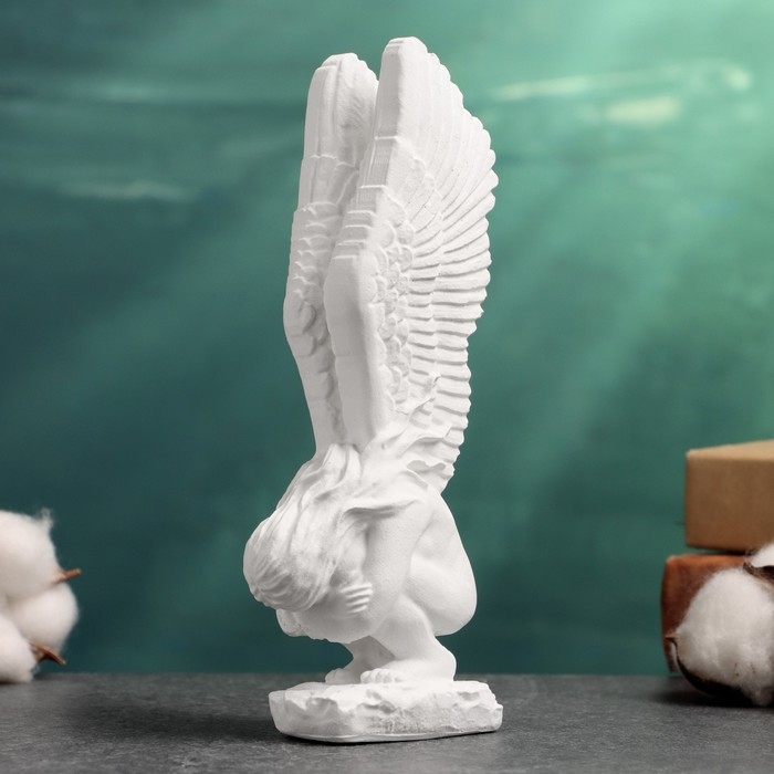 Фигура Фигура "Девушка Ангел" 7х4х16,5см,