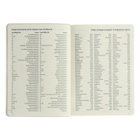 Ежедневник датированный 2024 A5 176 листов, deVENTE.Nobile, мягкая обложка из искусственной кожи, ляссе, кремовый блок 70 г/м2, коралловый