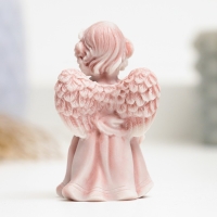 Фигура "Ангелочек молящийся с книжкой" 6см Фигура "Ангелочек молящийся с книжкой" 6см