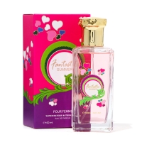 Туалетная вода женская Fantastic Summer , 100 мл Туалетная вода женская Fantastic Summer , 100 мл