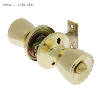 Защелка 1203, с ключом, цвет золото Защелка 1203, с ключом, цвет золото