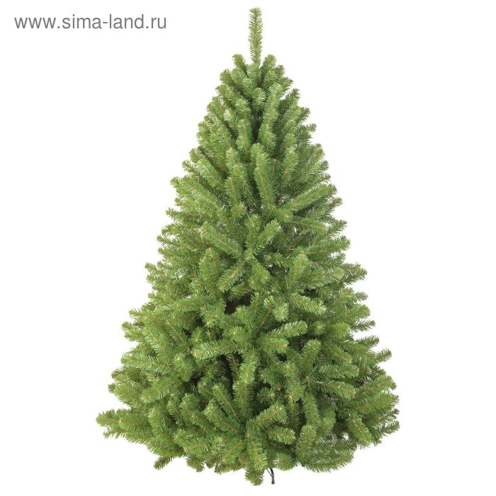 Ёлка  искусственная "Дивная" 150 см, d нижнего яруса 105 см, 421 ветка