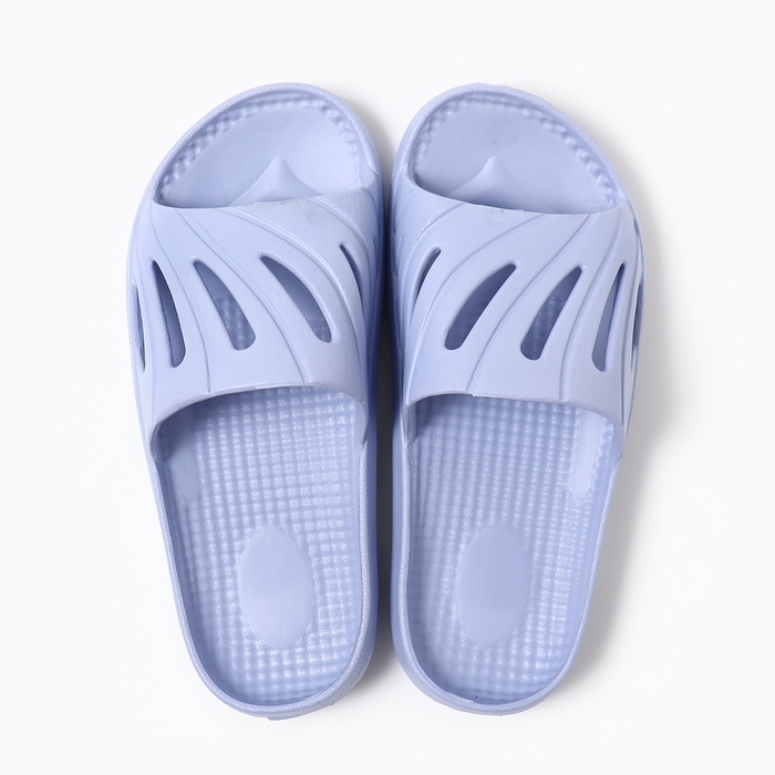 Сланцы женские "Сандра" цвет лаванда, р-р 40