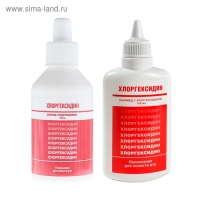 Средство для полоскания полости рта «Саномед» с хлоргексидином 0,05%, антибактериальное, 100 мл Средство для полоскания полости рта «Саномед» с хлоргексидином 0,05%, антибактериальное, 100 мл