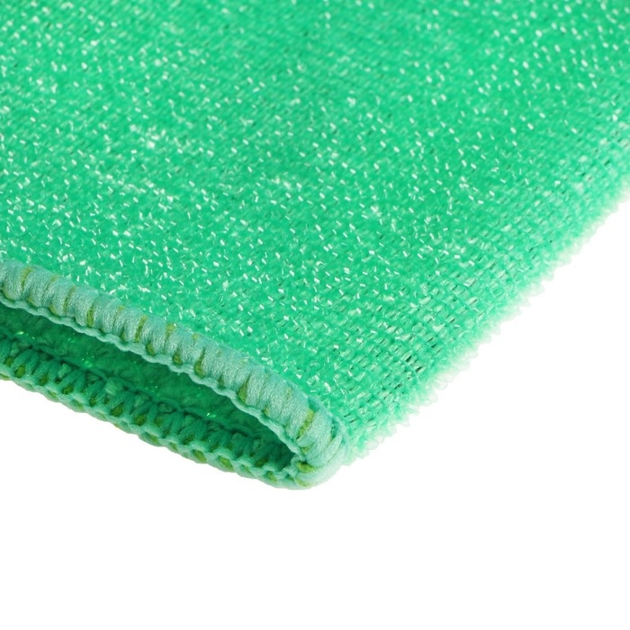 Набор салфеток из микрофибры Grand Caratt для сильных загрязнений, 15 х 19 см, 3 шт Набор салфеток из микрофибры Grand Caratt для сильных загрязнений, 15 х 19 см, 3 шт