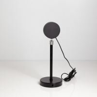 Световой прибор &laquo;Закат&raquo; на ножке, 5 картриджей, свечение тёплое белое, 5 В