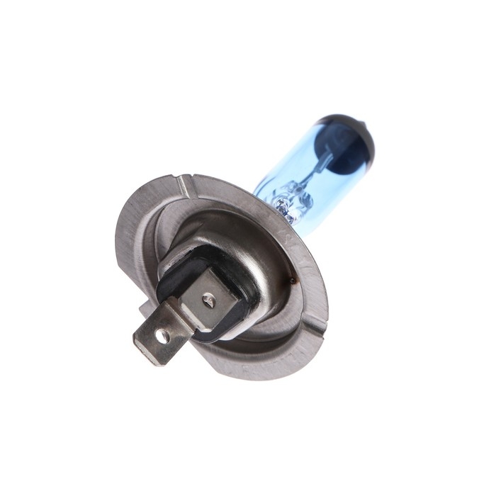 Лампа автомобильная Clearlight WhiteLight, H7, 12 В, 55 Вт, набор 2 шт