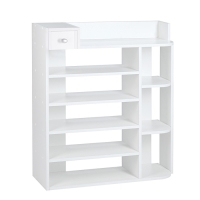 Стеллаж Остин №2, 813х250х927, Белый Стеллаж Остин №2, 813х250х927, Белый