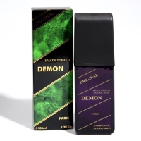 Туалетная вода мужская Demon, 100 мл (по мотивам Demon) Туалетная вода мужская Demon, 100 мл (по мотивам Demon)