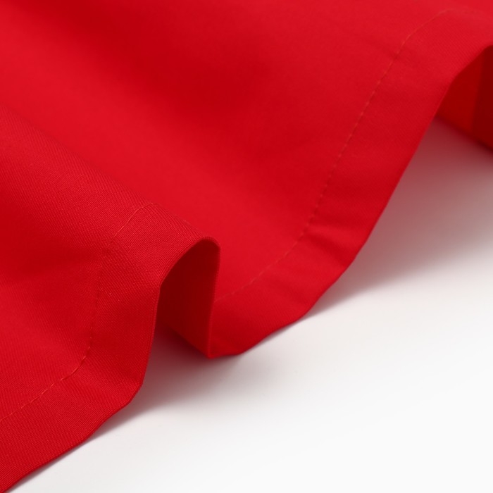 Дорожка на стол Этель New year collection 40х146 см, цв.красный, 100% хл, саржа 190 г/м2