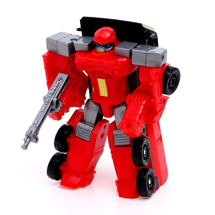 Робот «Пожарный» Робот «Пожарный»