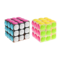 Игрушка механическая &laquo;Радужный&raquo;, 6х6х6 см, цвета МИКС