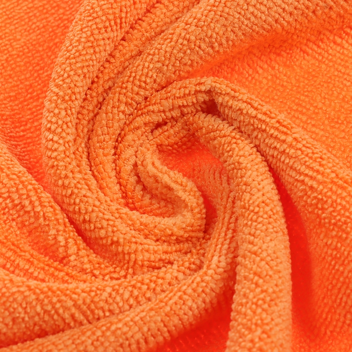 Салфетка из микрофибры, 40 х 50 см, набор 2 шт