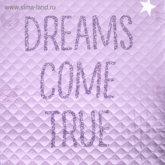 Покрывало детское Этель 1,5 сп &laquo;Сладкие мечты&raquo;, 145х210 &plusmn;5 см, микрофибра