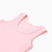 Майка для девочки 715, цвет микс, р-р 28