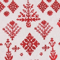 Постельное бельё &laquo;Этель&raquo; 1.5 сп Christmas sketch 143х215 см,150х214 см, 70х70 см 2 шт, поплин