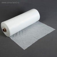 Полотенца косметические, 35 &times; 70 см, плотность 38 г/м2, 100 шт в рулоне