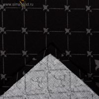 Кухонный набор 3 пр. "Король кухни" фартук 60х70 см, прихватка 20х20 см, полотенце 35х60 см