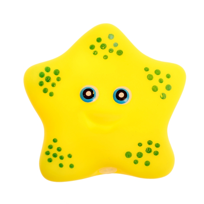 Набор игрушек для ванны &laquo;Подводные малыши&raquo;, 8 предметов