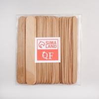 Шпатели для депиляции, деревянные, 20 × 2,3 см, 50 шт Шпатели для депиляции, деревянные, 20 × 2,3 см, 50 шт