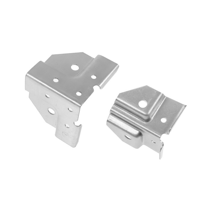 Краб-система, угол на 3 стороны, 20х20 мм, 1,2мм, ГОЦ , 20 шт. Краб-система, угол на 3 стороны, 20х20 мм, 1,2мм, ГОЦ , 20 шт.