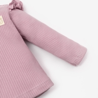 Костюм: джемпер и леггинсы Крошка, Я BASIC LINE, рост 68-74 см, розовый