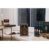 Сейф-книга "Царская казна", 5.7х13х18 см, ключевой замок Сейф-книга "Царская казна", 5.7х13х18 см, ключевой замок