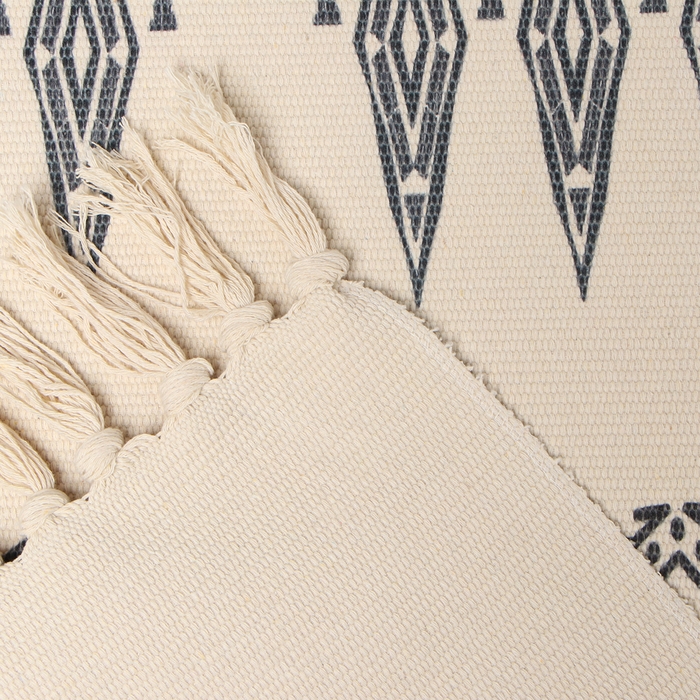 Ковер Этель «Beautiful morning», 60х150 см , 50% хл, 50% п/э Ковер Этель «Beautiful morning», 60х150 см , 50% хл, 50% п/э