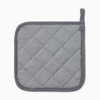 Прихватка "Котики" 17х17см 100% п/э