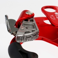 Жумар под левую руку, 19х9 см, красный Жумар под левую руку, 19х9 см, красный