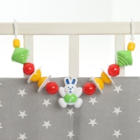 Растяжка на коляску/кроватку «Русское поле», цвет МИКС, Аэлита Растяжка на коляску/кроватку «Русское поле», цвет МИКС, Аэлита